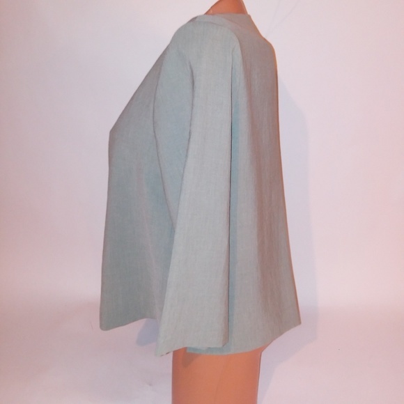 De Taille Vintage Blouse - Picture 3 of 4